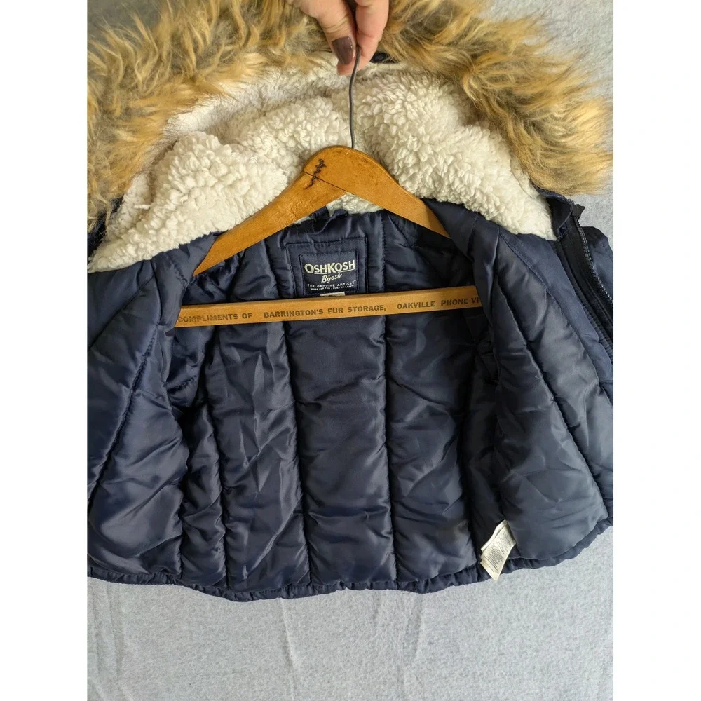 OshKosh B'Gosh Baby Jacket Coat 6M 28
